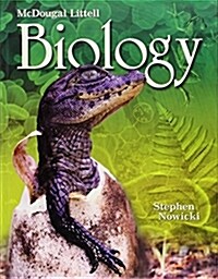 McDougal Littell Biology: Student Edition 2008 (Hardcover)