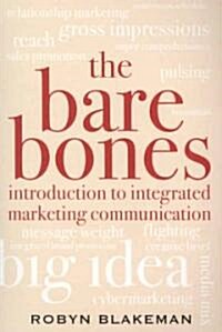 [중고] Bare Bones Introduction to Integrated Marketing Communication (Paperback)