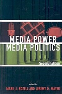 Media Power, Media Politics (Hardcover, 2)