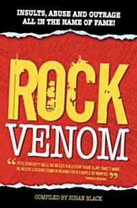 Rock Venom (Paperback)