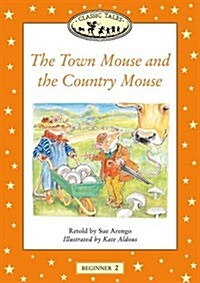 [중고] The Town Mouse and the Country Mouse (Paperback)