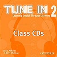Tune in 2: Class CDs (3) (CD-Audio)