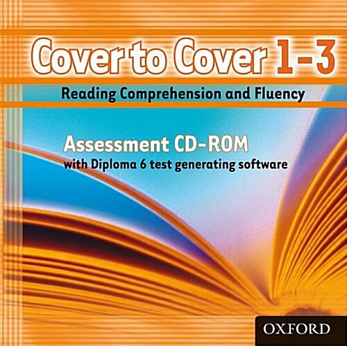 Cover to Cover : Test CD-ROM (Levels 1-3)