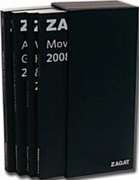 Zagat 2009 Executive Box Set (Hardcover, BOX)