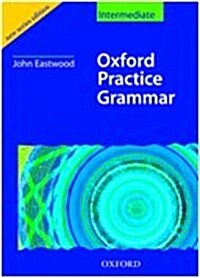 Oxford Practice Grammar, Intermediate (Paperback, CD-ROM)