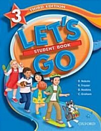 Lets Go: 3: Student Book (Paperback)