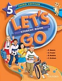 Lets Go: 5: Student Book (Paperback)