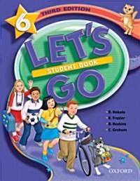 Lets Go: 6: Student Book (Paperback, 3 Rev ed)