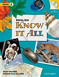 [중고] English Know it All: Student Book with CD Pack 1 (Package)