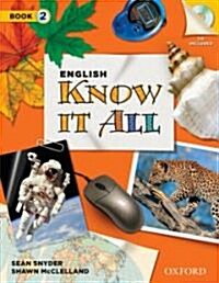 [중고] English Know it All: Student Book with CD Pack 2 (Package)