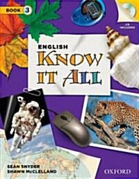 English Know it All: Student Book with CD Pack 3 (Package)