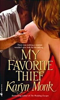 My Favorite Thief (Mass Market Paperback)