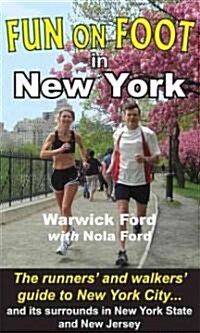 Fun on Foot in New York (Paperback)