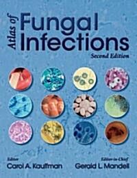 Atlas of Fungal Infections (Hardcover, 2, 2007)