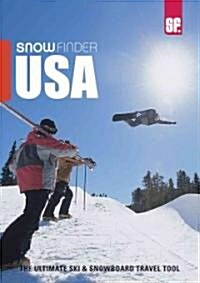 Snowfinder USA (Paperback)