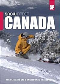 Snowfinder Canada (Paperback)