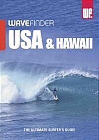 Wavefinder Surf Guide USA - Hawaii (Paperback, 2nd)