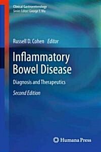 Inflammatory Bowel Disease: Diagnosis and Therapeutics (Hardcover, 2)