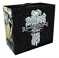 Death Note Complete Box Set: Volumes 1-13 with Premium (Paperback, Original)