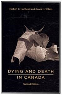 Dying and Death in Canada (Paperback, 2)