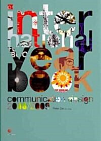 International Yearbook Communication Design 2008/2009 (Hardcover)