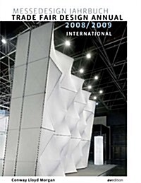 [중고] Trade Fair Design Annual: International (Paperback, 2008/2009)
