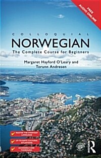 Colloquial Norwegian : The Complete Course for Beginners (Paperback, 2 ed)