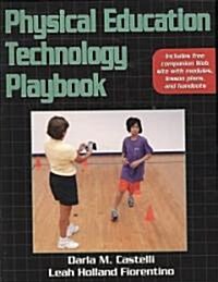 Physical Education Technology Playbook [With Access Code] (Paperback)