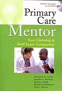 Primary Care Mentor (Paperback, CD-ROM, 1st)