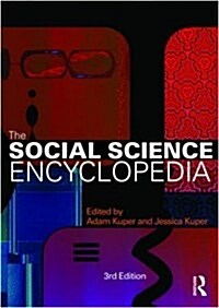 The Social Science Encyclopedia (Paperback, 3 ed)