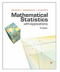 [중고] Mathematical Statistics with Applications (Paperback, 7th Edition)