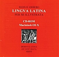 Lingua Latina Per Se Illustrata (CD-ROM)