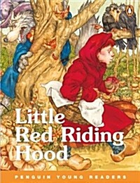 [중고] LITTLE RED RIDING HOOD         LEVEL 2/YOUNG R.(M)  242867 (Paperback)