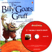 The Billy Goats Gruff (Paperback + Audio CD 1장)