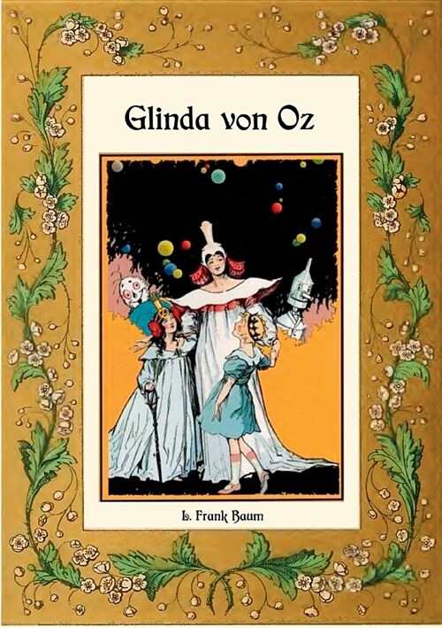 Glinda von Oz - Die Oz-B?her Band 14 (Paperback)