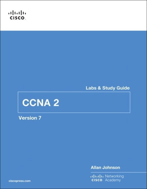 Switching, Routing, and Wireless Essentials Labs and Study Guide (Ccnav7) (Paperback)