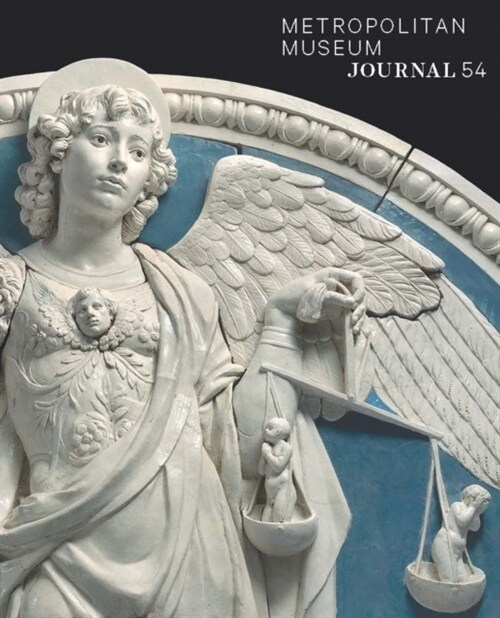 Metropolitan Museum Journal, Volume 54, 2019: Volume 54 (Paperback)