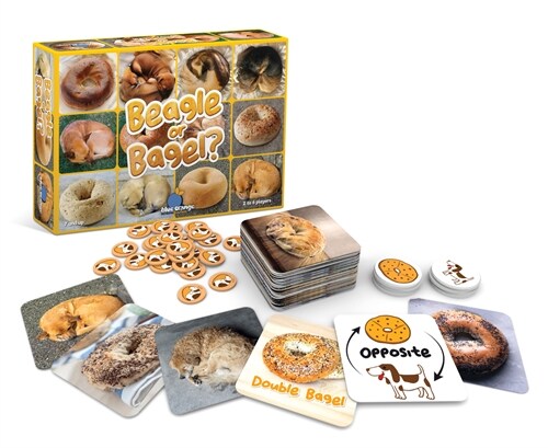 Beagle or Bagel? (Board Games)