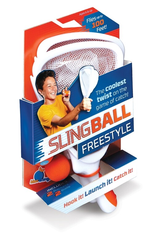 Djubi Slingball Freestyle (Board Games)