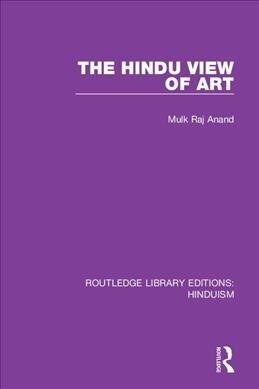 The Hindu View of Art (Paperback, 1)