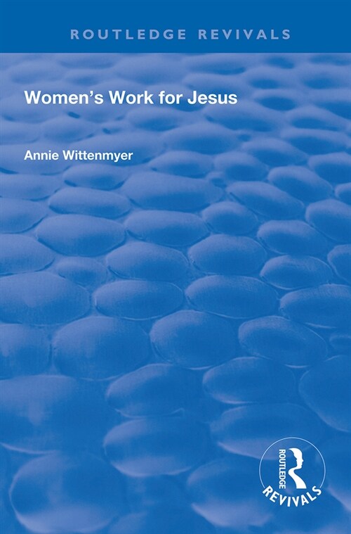 Womens Work for Jesus (Paperback)