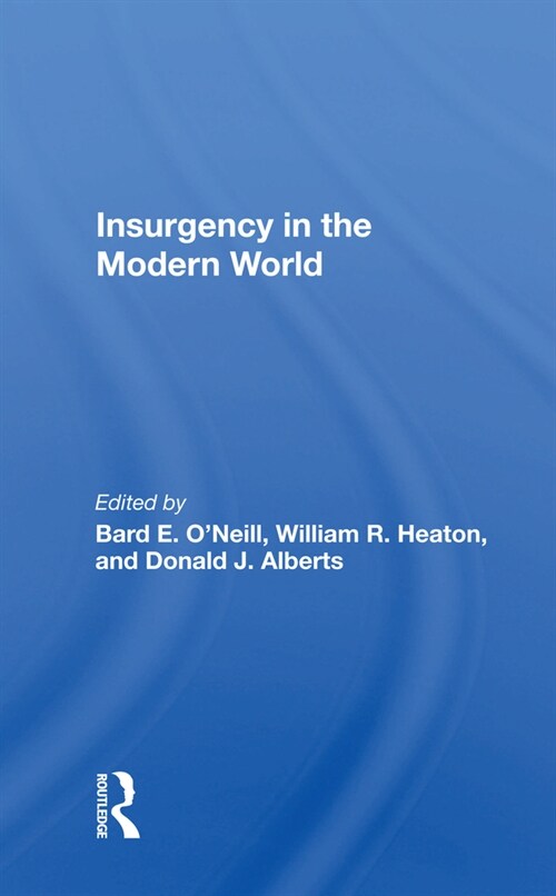 Insurgency In The Modern World (Paperback, 1)