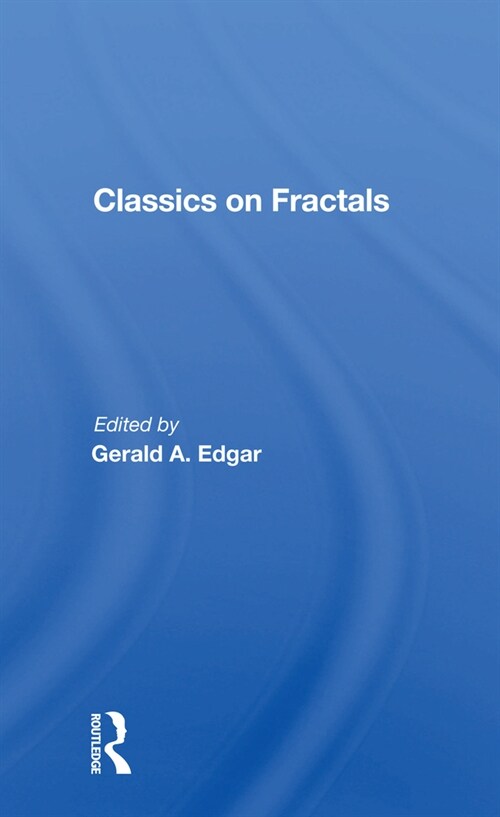 Classics On Fractals (Paperback, 1)