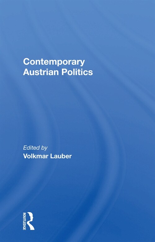 Contemporary Austrian Politics (Paperback, 1)