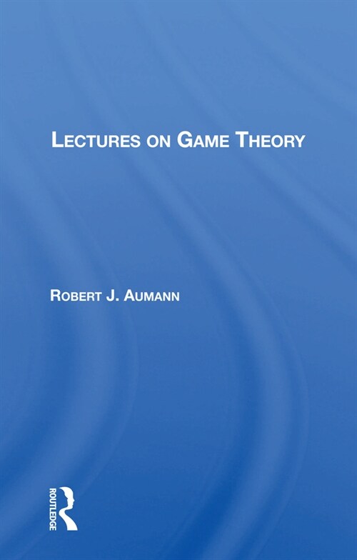 Lectures On Game Theory (Paperback, 1)