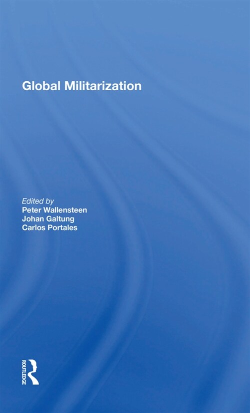Global Militarization (Paperback, 1)