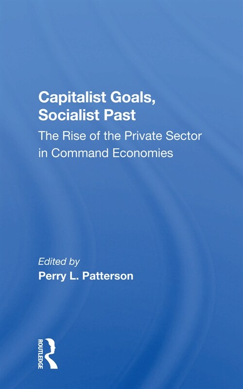 Capitalist Goals, Socialist Past : The Rise Of The Private Sector In Command Economies (Paperback)