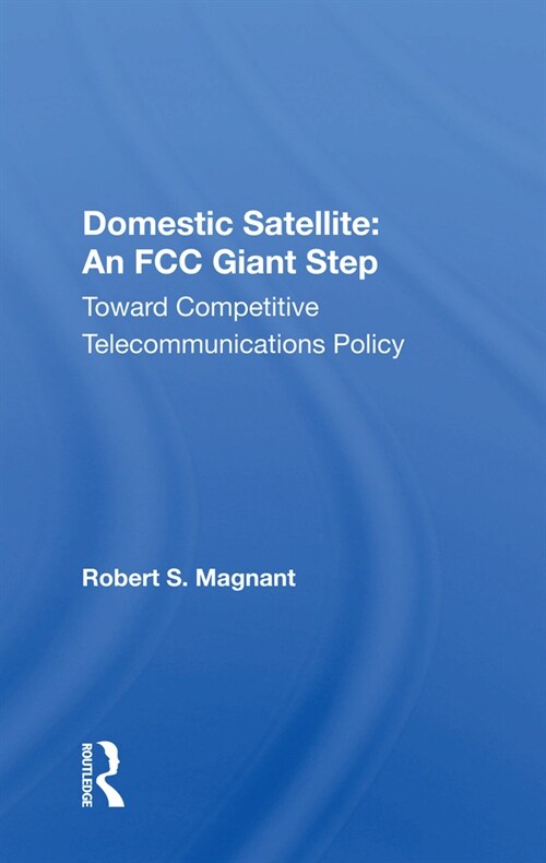 Domestic Satellite (Paperback)