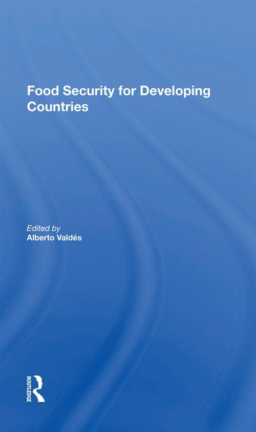 Food Security For Developing Countries (Paperback, 1)