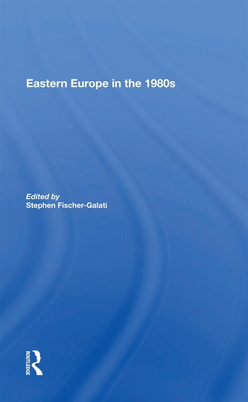 Eastern Europe In The 1980s (Paperback, 1)